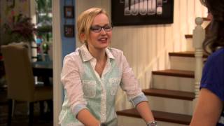 DodgeARooney  Clip  Liv and Maddie  Disney Channel Official [upl. by Ehc]