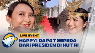 LIVE EVENT  Cerita Stara Pemenang Baju Ada Terbaik di HUT Ke79 RI [upl. by Lashonda]