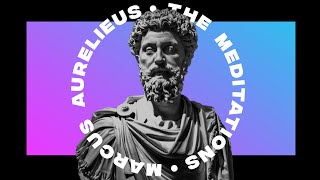 Marcus Aurelius  Meditations  Full Audiobook  Modern Translation [upl. by Enomor]