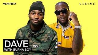 Dave amp Burna Boy quotLocationquot Official Lyrics amp Meaning  Verified [upl. by Eamon924]