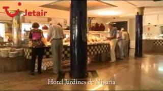 Hotel Jardines de Nivaria  Tenerife [upl. by Mikah]