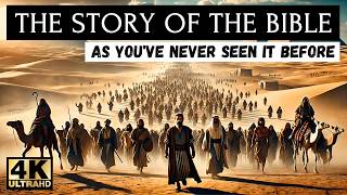 The Complete History of the BIBLE As Youve Never Seen It 🎬 in 4K [upl. by Iline277]