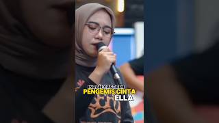 PENGEMIS CINTAELLAINDAH YASTAMICOVER shorts lagumalaysia musikcover laguviral [upl. by Aenneea]