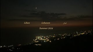 Lebanon 2024 Vlog 1 [upl. by Aneloaup298]