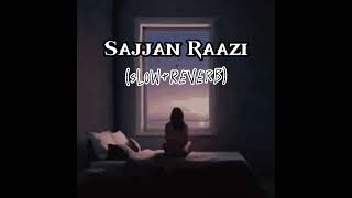 SajjanRaaziSlowed and reverbedSatinderSartaajlofimusic slowedrewerbsong [upl. by Ecerahc]