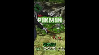 😲Recreating Pikmin in 24 hours [upl. by Ydoc]