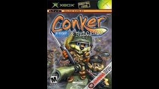 Conkers Bad Fur Day Live and Reloaded  The War [upl. by Saberhagen]