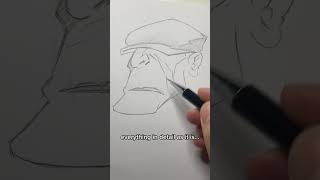 How to Draw Hat Man Tutorial [upl. by Selrahc]