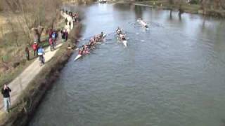 Torpids Mens Div 5 start Saturday [upl. by Attey]