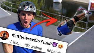 VOUS CONTRÔLEZ MA COMPÉTITION FISE 2019 [upl. by Ellimaj]