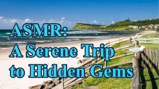 ASMR A Serene Trip to Hidden Gems asmr viral viralvideo [upl. by Bergmans]