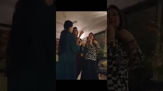 poonam dhillon padmini kolhapure nitu singh dancing on ye galiya ye chaubara  poonamdhillon short [upl. by Suiravaj]