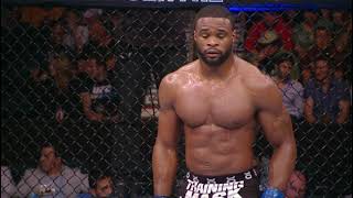 Tyron Woodley vs Jake Shields [upl. by Pepin]