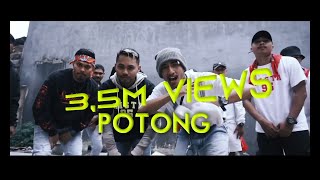 POTONG Official MV [upl. by Yeroc]