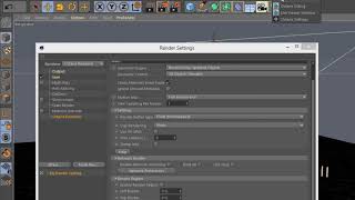 120 Seconds  Cinema 4D and Octane Render 4  How To Use The AI Denoiser [upl. by Silvers282]