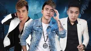 Phạm Trưởng Lâm Chấn Khang Châu Khải Phong HKT  Những Ca Khúc Hay Nhất Liveshow Phạm Trưởng 2017 [upl. by Acissehc]