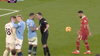 Mohamed Salah Penalty GOAL VS MAN CITY Liverpool vs Manchester City 20 SALAH GOAL VS MAN CITY [upl. by Mallen]