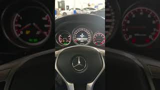 Mercedes Benz E63 startup Sound [upl. by Edan]