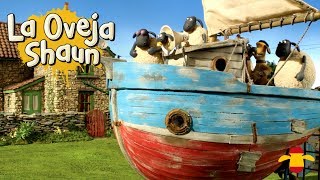 El Barco  La Oveja Shaun HD [upl. by Ottillia]