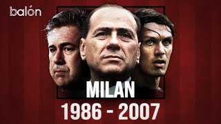 Milan Berlusconis Revolution [upl. by Babby627]