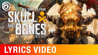 Renzo  Sea Shanties from Skull and Bones  The Busking Barnacles [upl. by Renat]