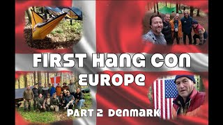 HANG CON EUROPE PART 2 DENMARK [upl. by Fogg420]