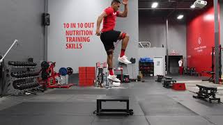 Top Explosive Plyometric Training Exercises  Full Breakdown amp Education [upl. by Dicky728]