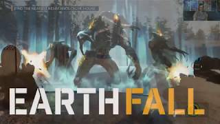 Earthfall PC Mike Matei Live Sponsored [upl. by Leasim878]