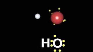 Enlace covalente  animación ETSII [upl. by Elrod534]