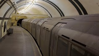 Secrets of the London Underground Disused Stations [upl. by Enyalaj]