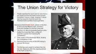 APUSH Unit 5 Military Conflict and the Civil War [upl. by Annyahs390]