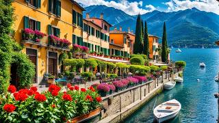 Bellagio Lake Como’s Stunning Pearl and Most Beautiful Village [upl. by Anabelle]