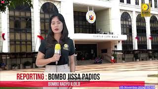 BOMBO RADYO LA UNION Live Stream NOVEMBER 05 2024 [upl. by Nairb497]