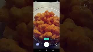 Product Review Chesters Cheese Flavored Puffcorn [upl. by Oironoh]