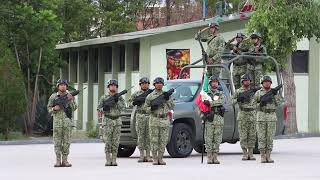 Toma de posesión y protesta de cargo del General de Brigada Diplomado de Estado Mayor Juan Roberto [upl. by Leis]