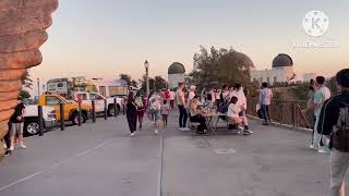 Griffith Observatory Los Angeles California [upl. by Suzanna]