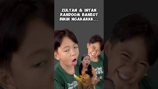 ZULTAN INTAN BERANTEM MULUU⁉️ [upl. by Aicilihp]