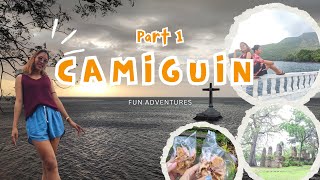 Mambajao  Old Church  Sunken Cemetery Camiguin 2024 Part 1 [upl. by Felike]