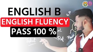 dusol6979 BA English B  English Fluency Important Questions with Solution  BA Semester 1st amp 2nd [upl. by Kira]