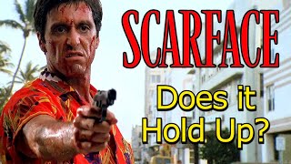 Scarface  The Most Overrated Gangster Film Ever Made [upl. by Saltzman586]