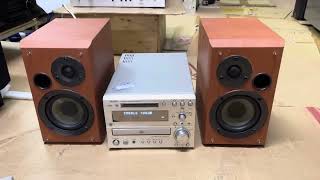 Bộ mini vip Denon 3tr [upl. by Vinia]