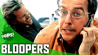 THE HANGOVER Trilogy Hilarious Bloopers amp Gag Reel  Bradley Cooper Zach Galifianakis Ed Helms [upl. by Lien879]