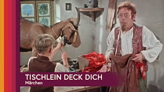 Tischlein deck dich  Märchen ganzer Film auf Deutsch [upl. by Stempson]