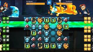 slugterra slug it out 2 game level 19 [upl. by Erihppas733]