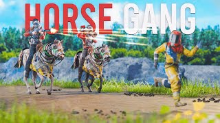 HORSE GANG IS BACK AGAIN  Official Rust [upl. by Matheny]