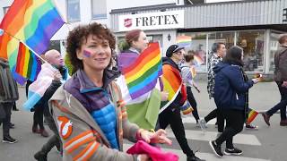 Barents pride 2017 [upl. by Adnauq]