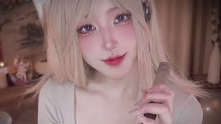 9999 of you will sleep to this ASMR [upl. by Yarased]