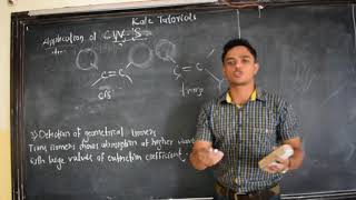 513 Applications of UV Spectroscopy [upl. by Leunammi]