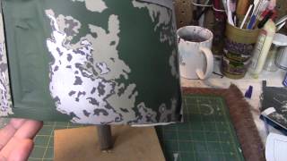 Making Boba Fett Helmet Part I [upl. by Eileen]