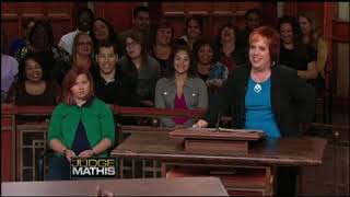 Making Bigger Claims in Small Claims Court  Judge Mathis [upl. by Nnylrats]